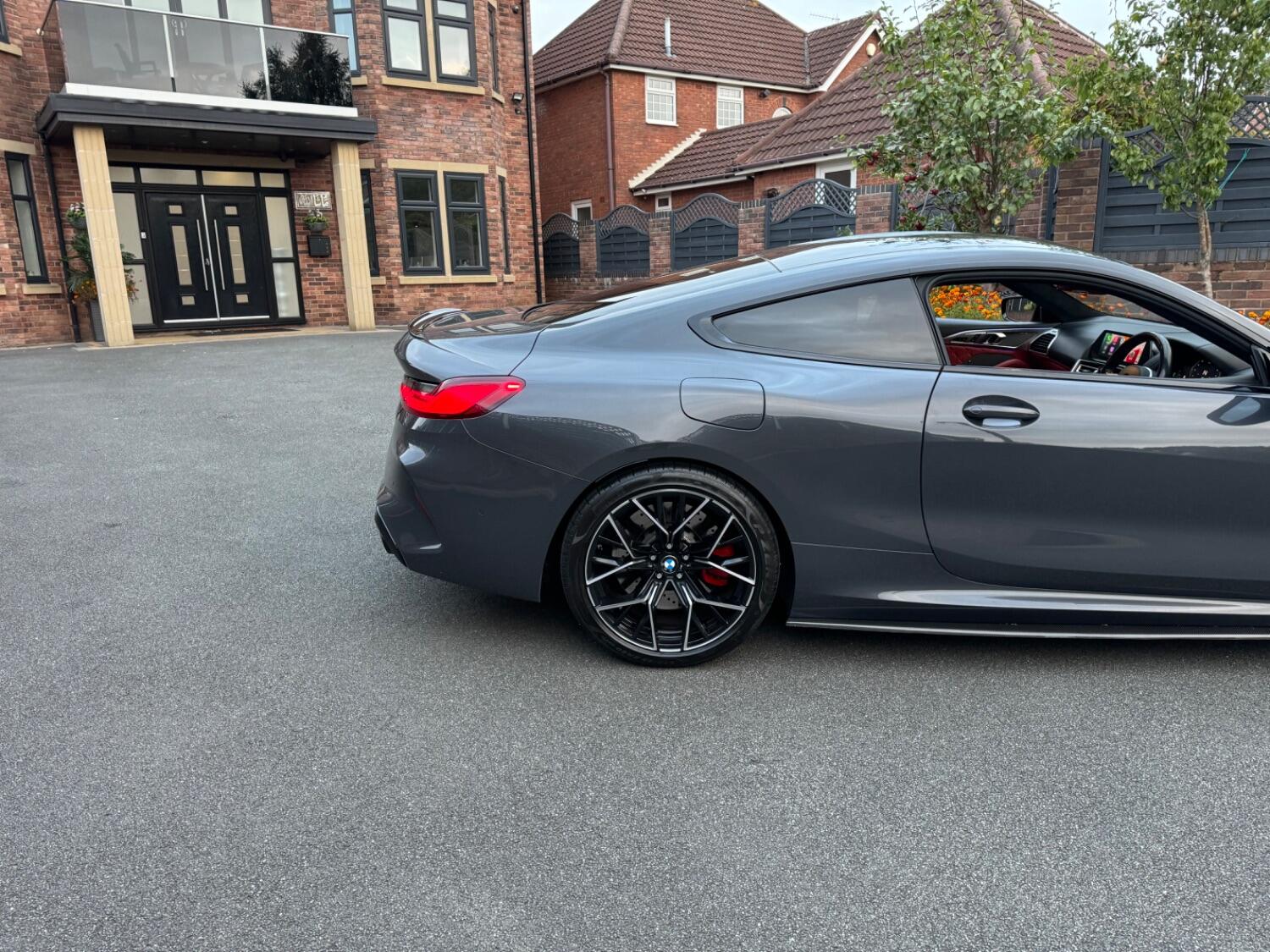 Used BMW M8 2019 for sale - 78004614: Photo 33