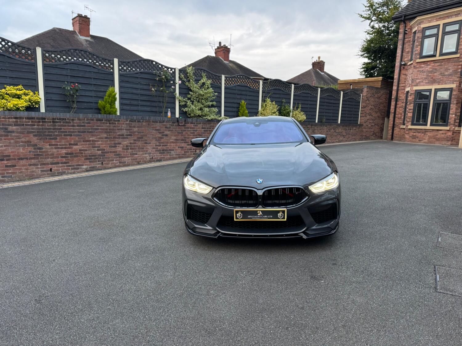 Used BMW M8 2019 for sale - 78004614: Photo 34