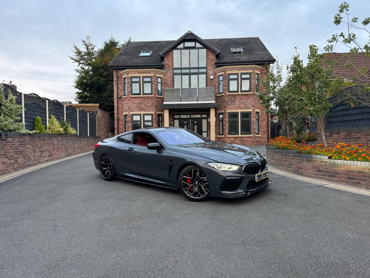 Used BMW M8 2019 for sale - 78004614: Photo 36