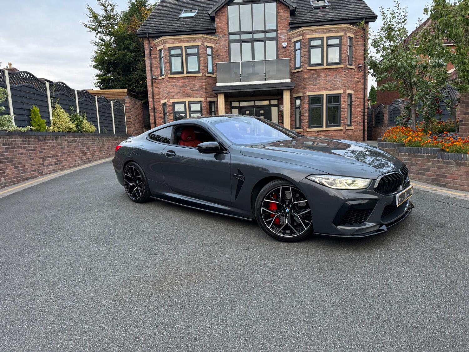 Used BMW M8 2019 for sale - 78004614: Photo 37