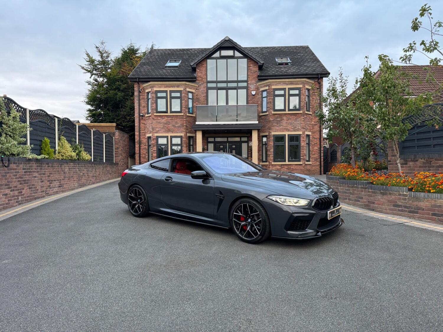 Used BMW M8 2019 for sale - 78004614: Photo 38