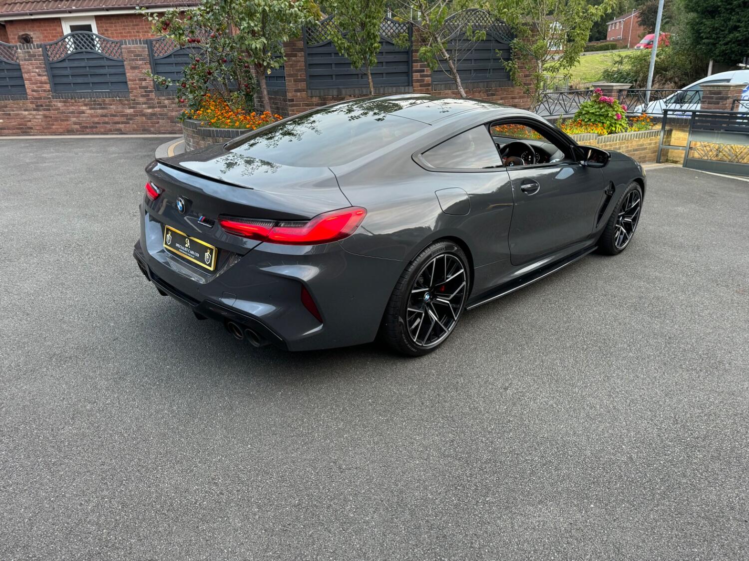 Used BMW M8 2019 for sale - 78004614: Photo 39