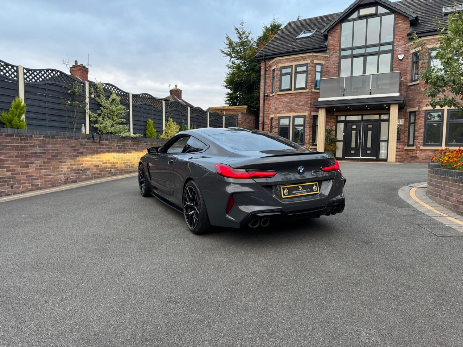 Used BMW M8 2019 for sale - 78004614: Photo 41