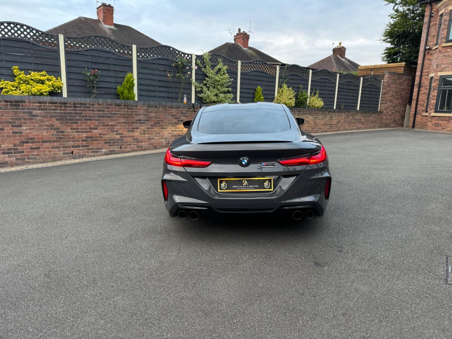 Used BMW M8 2019 for sale - 78004614: Photo 43