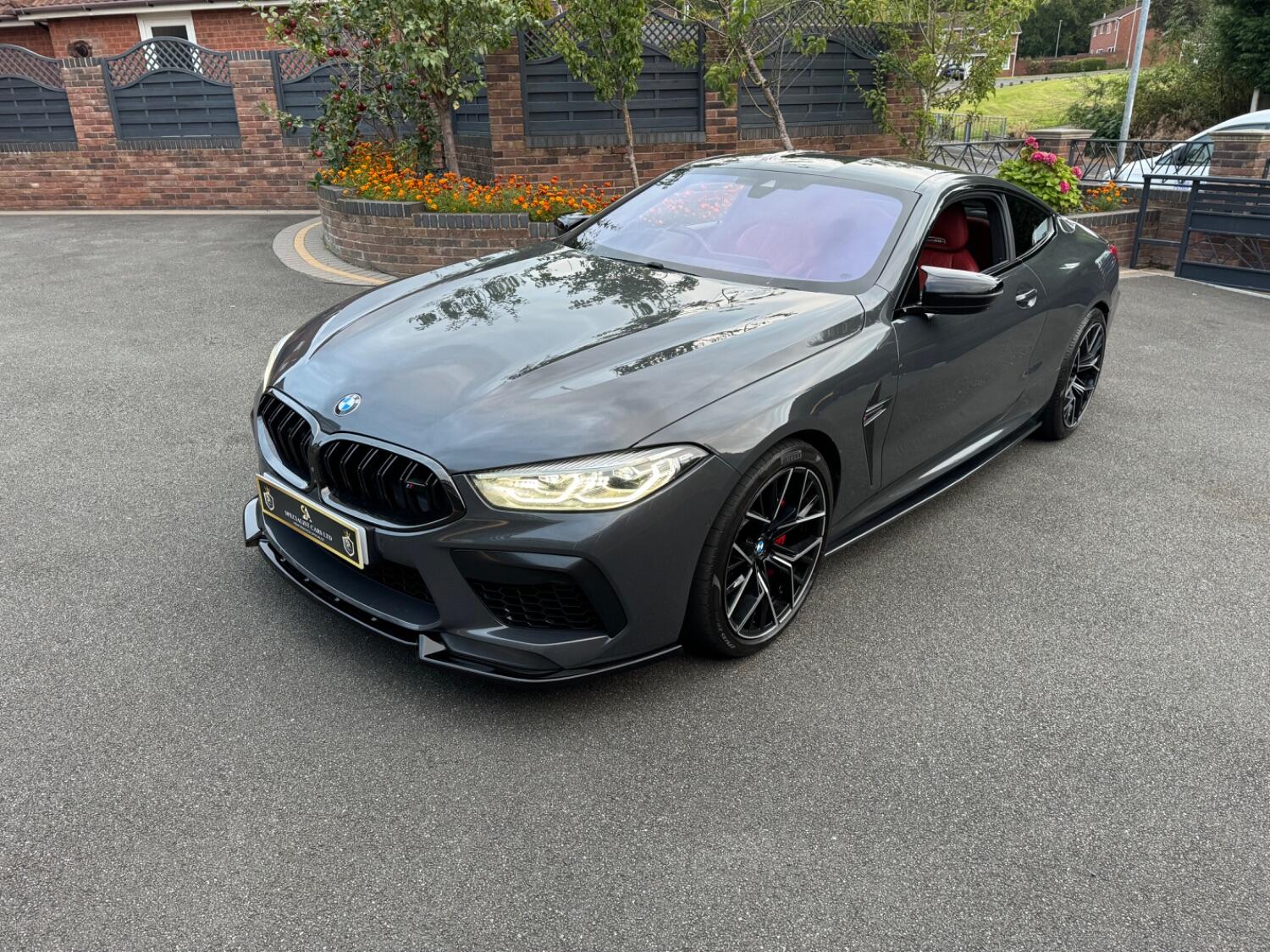 Used BMW M8 2019 for sale - 78004614: Photo 44