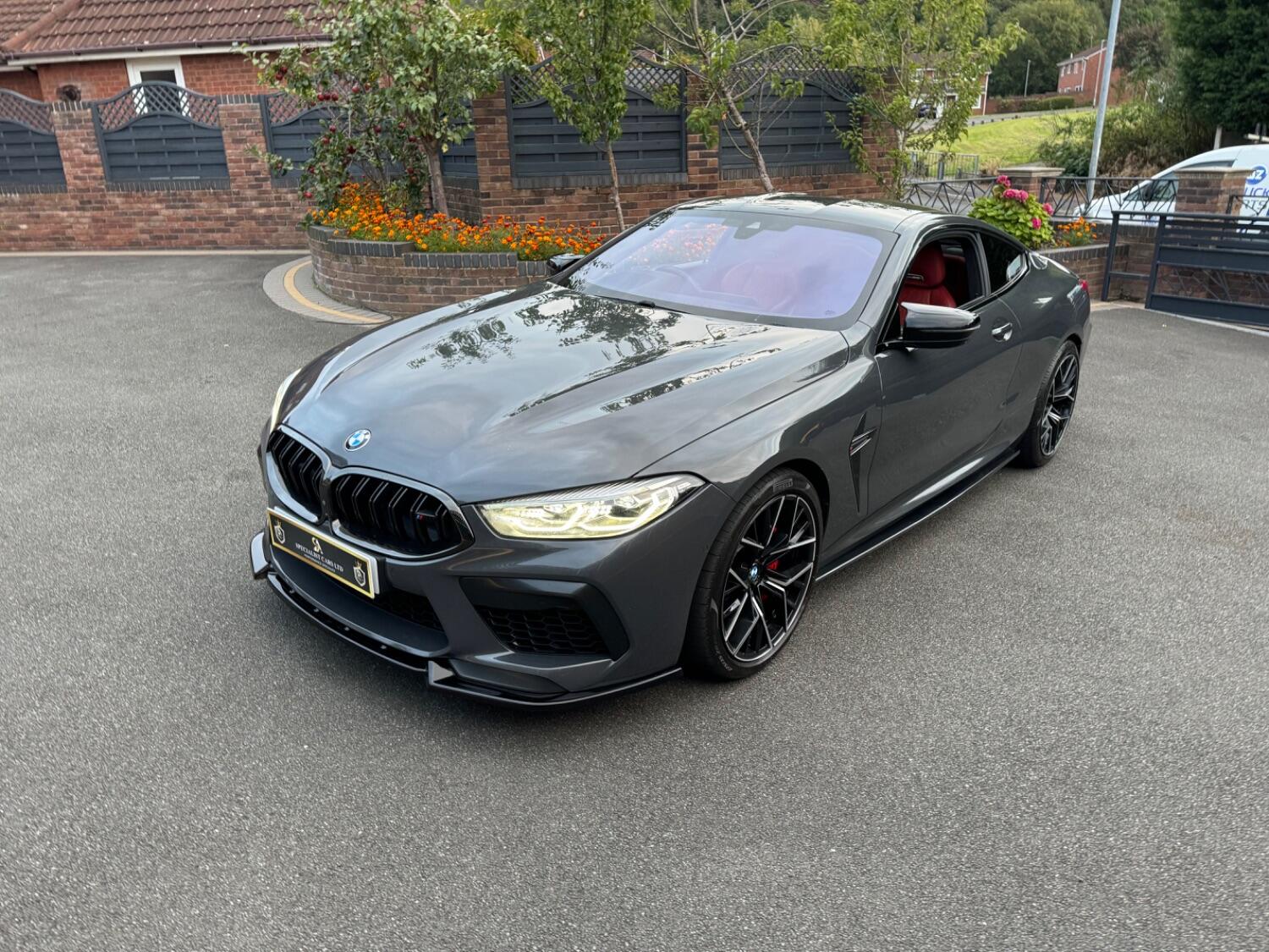 Used BMW M8 2019 for sale - 78004614: Photo 45