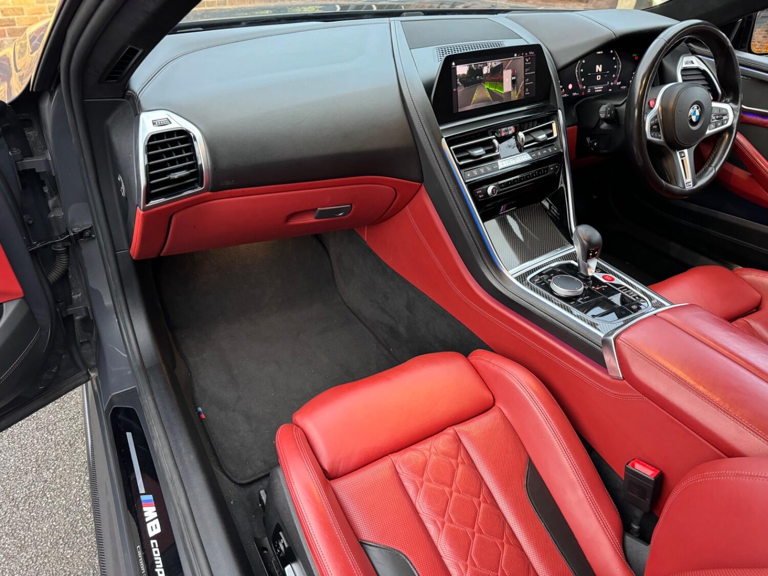 Used BMW M8 2019 for sale - 78004614: Photo 49