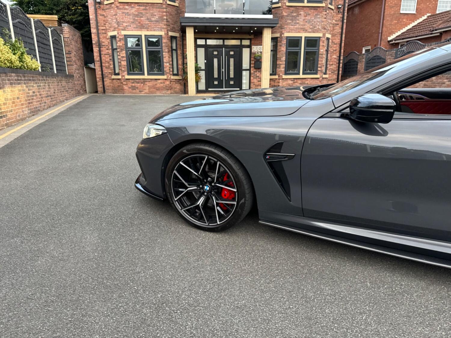 Used BMW M8 2019 for sale - 78004614: Photo 50