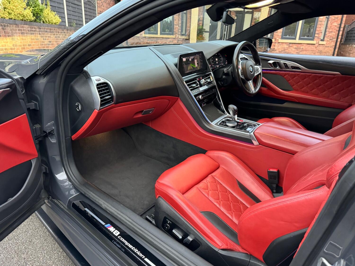 Used BMW M8 2019 for sale - 78004614: Photo 51