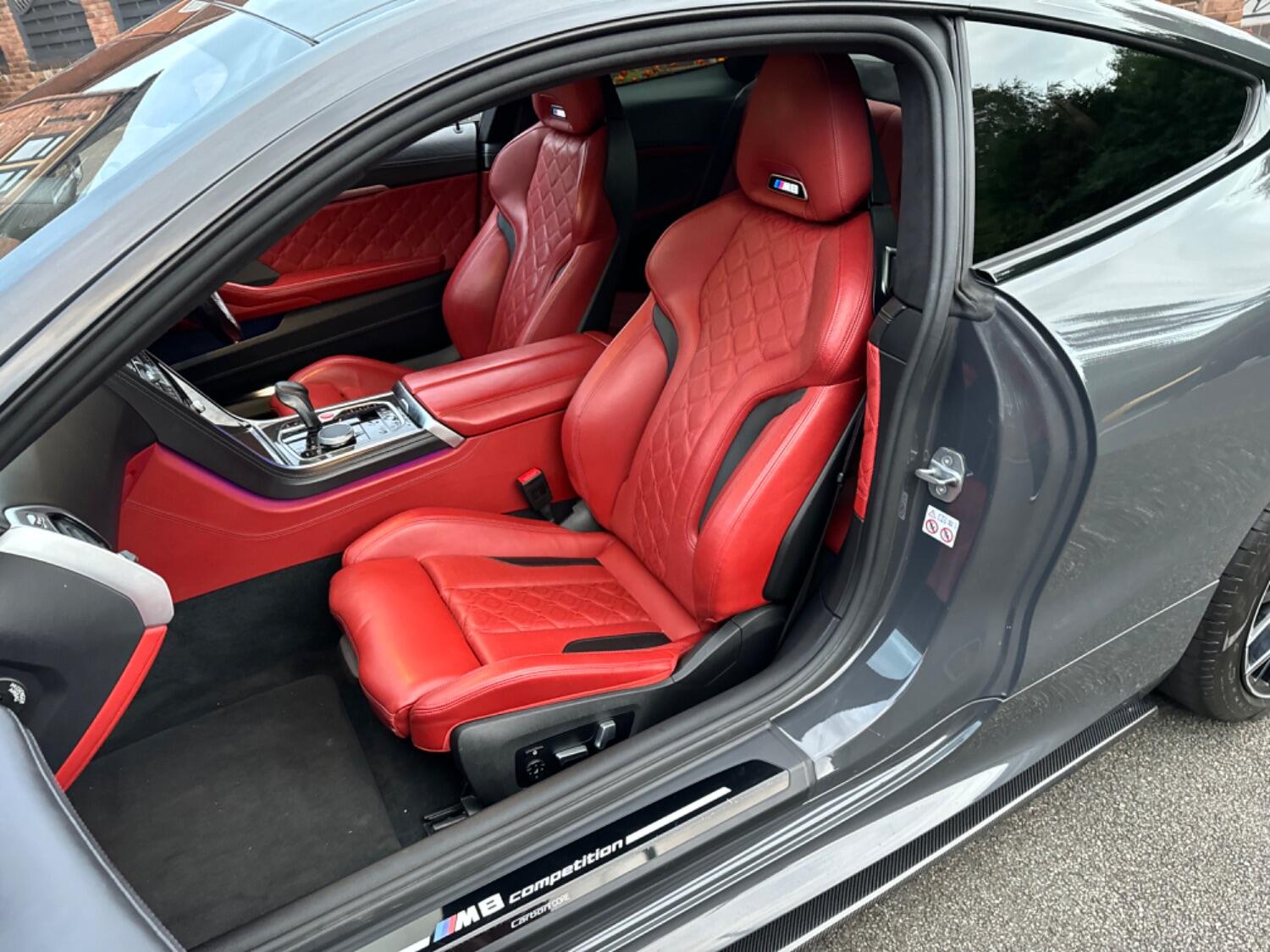 Used BMW M8 2019 for sale - 78004614: Photo 53