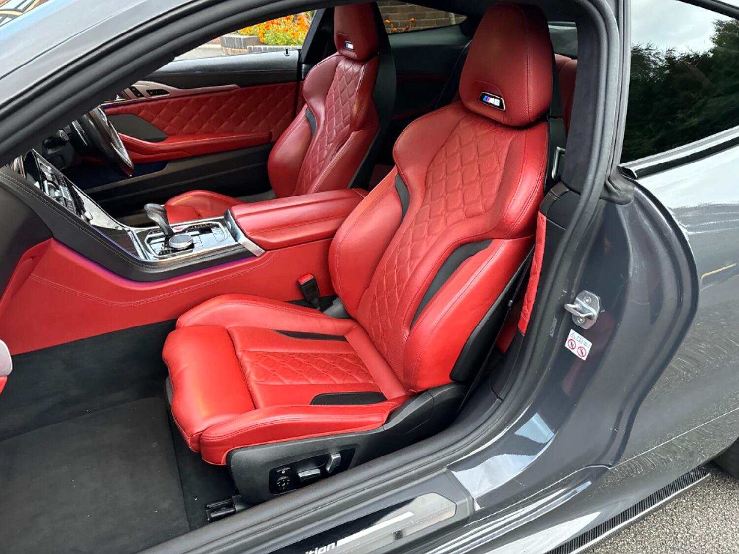Used BMW M8 2019 for sale - 78004614: Photo 54