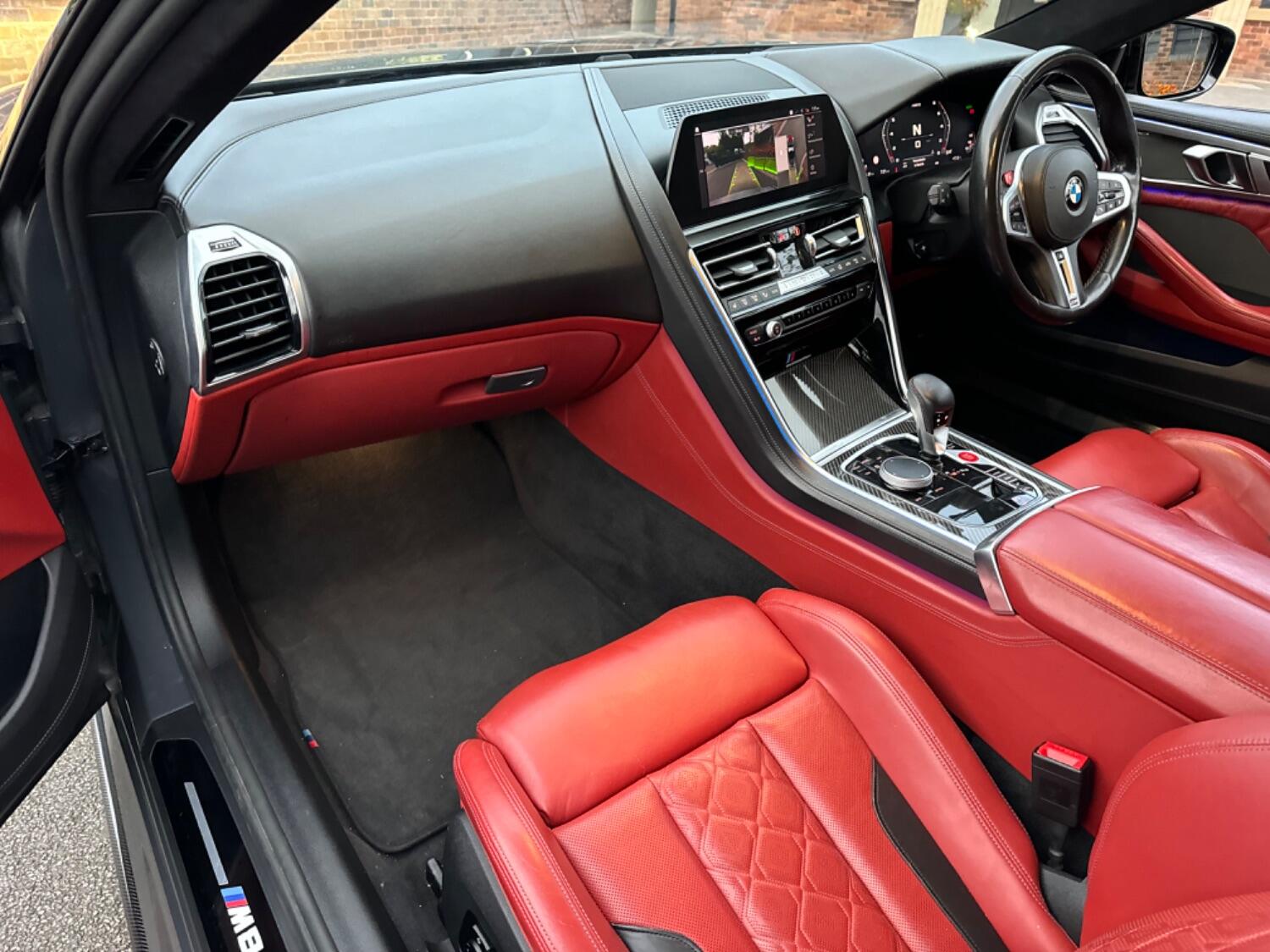 Used BMW M8 2019 for sale - 78004614: Photo 55