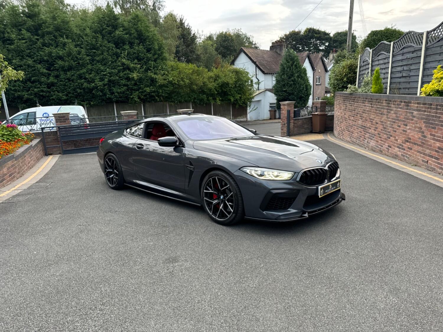 Used BMW M8 2019 for sale - 78004614: Photo 58