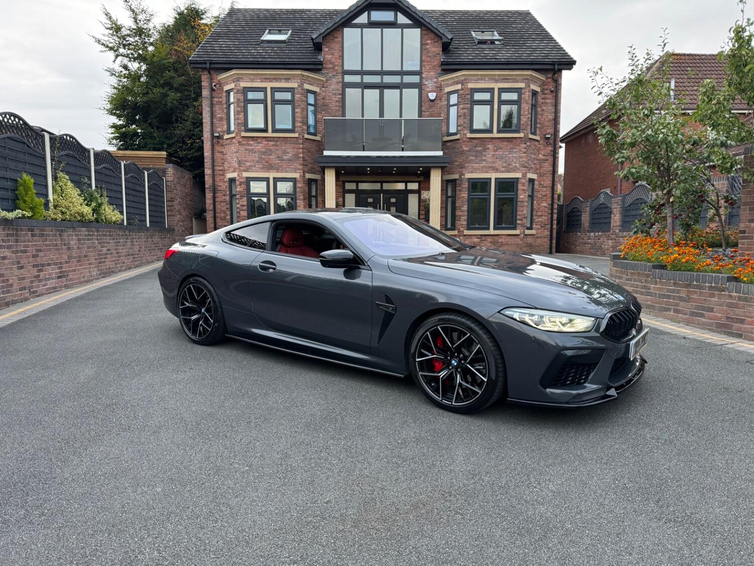 Used BMW M8 2019 for sale - 78004614: Photo 8