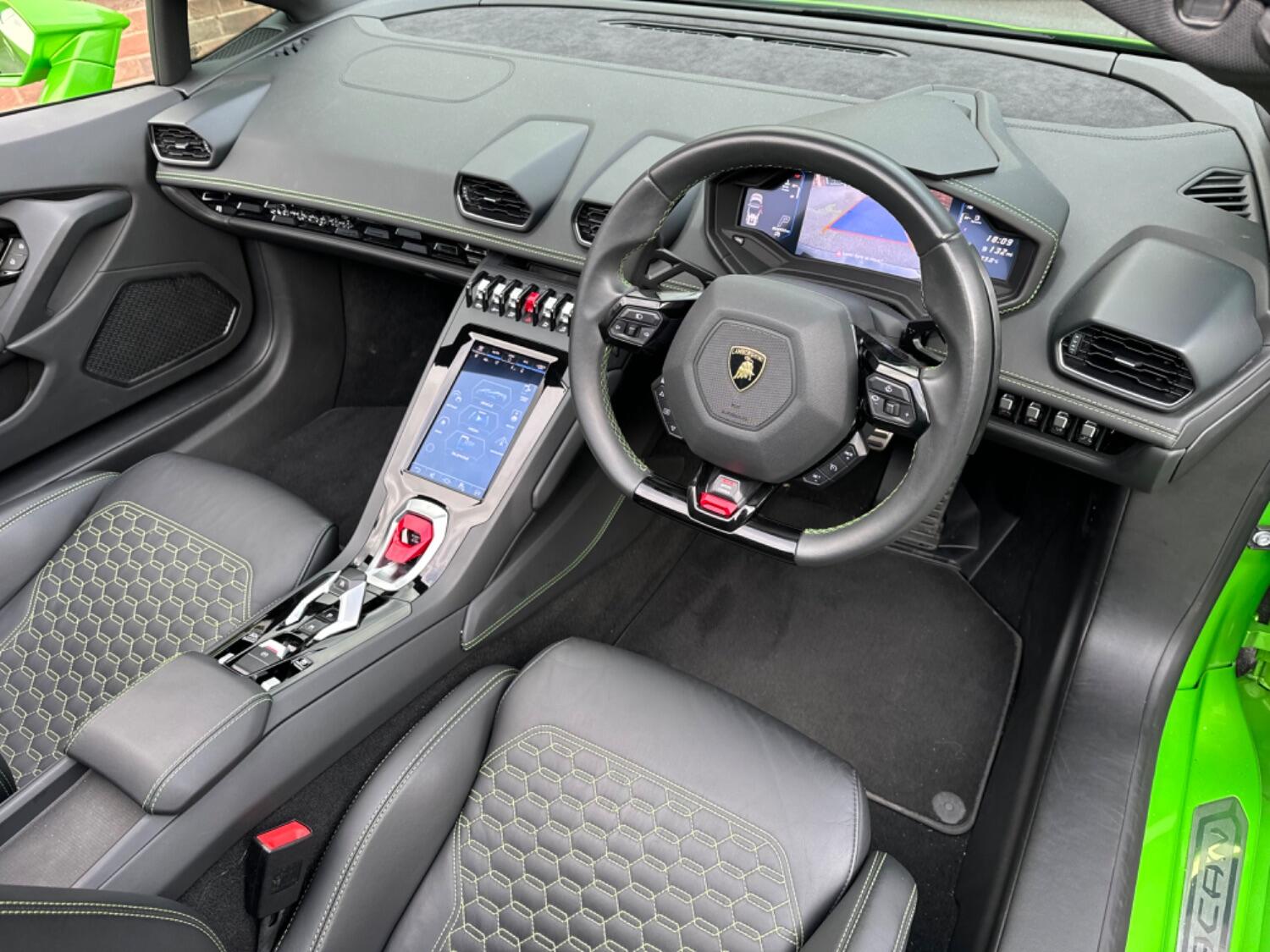 Used Lamborghini Huracan 2019 for sale - 78182795: Photo 25