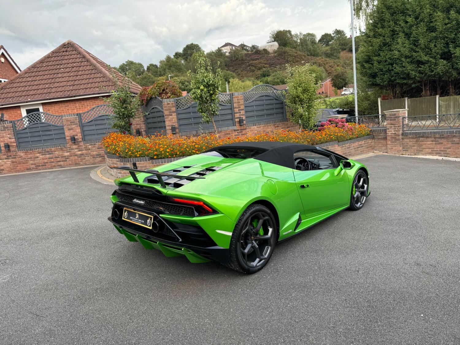 Used Lamborghini Huracan 2019 for sale - 78182795: Photo 53