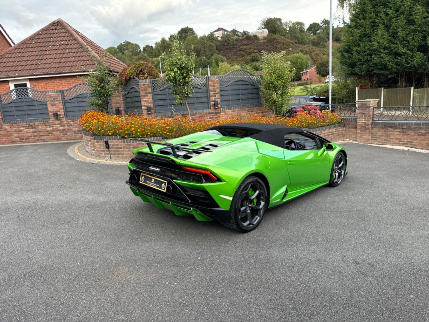 Used Lamborghini Huracan 2019 for sale - 78182795: Photo 56
