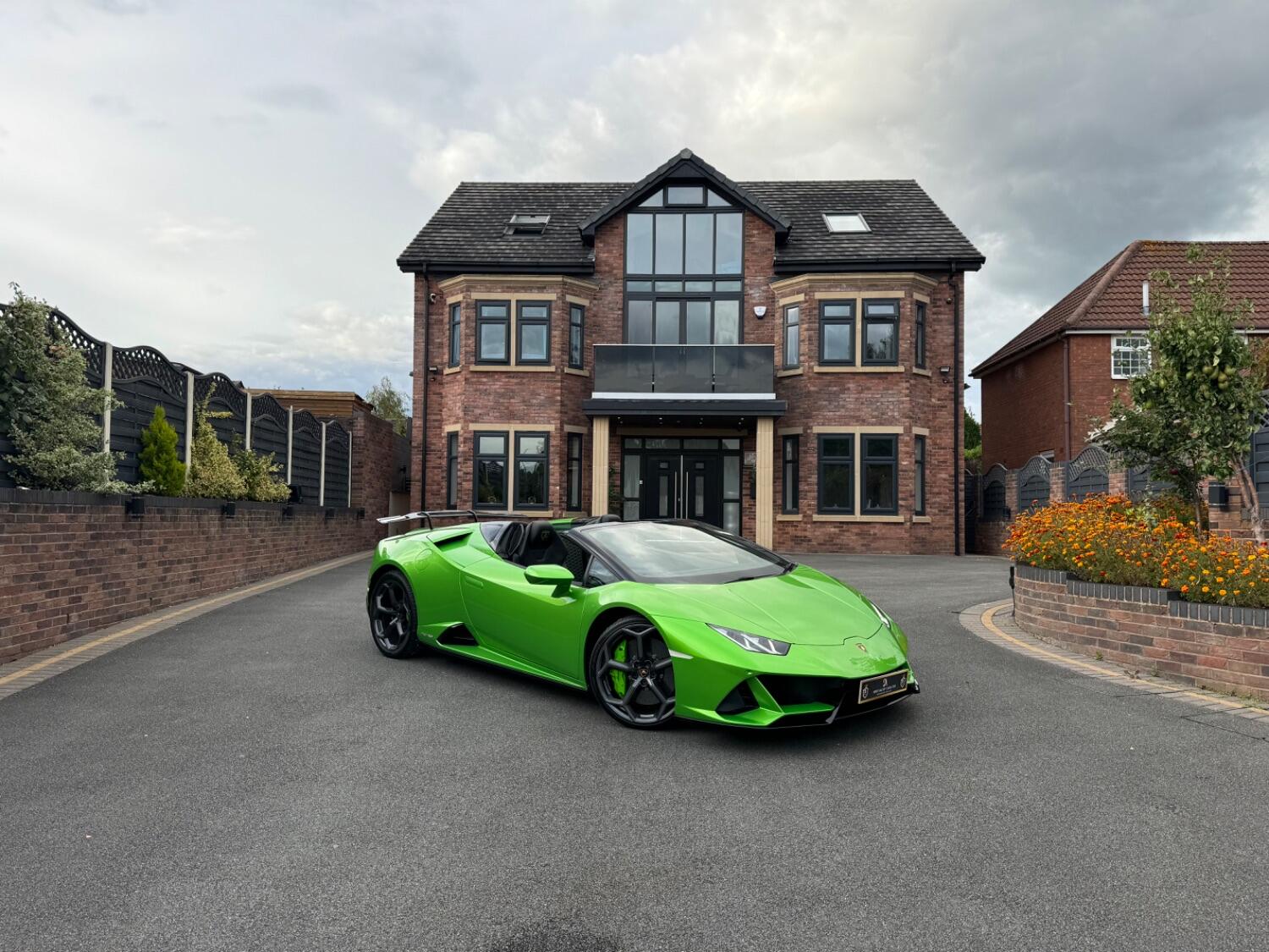 Used Lamborghini Huracan 2019 for sale - 78182795: Photo 7
