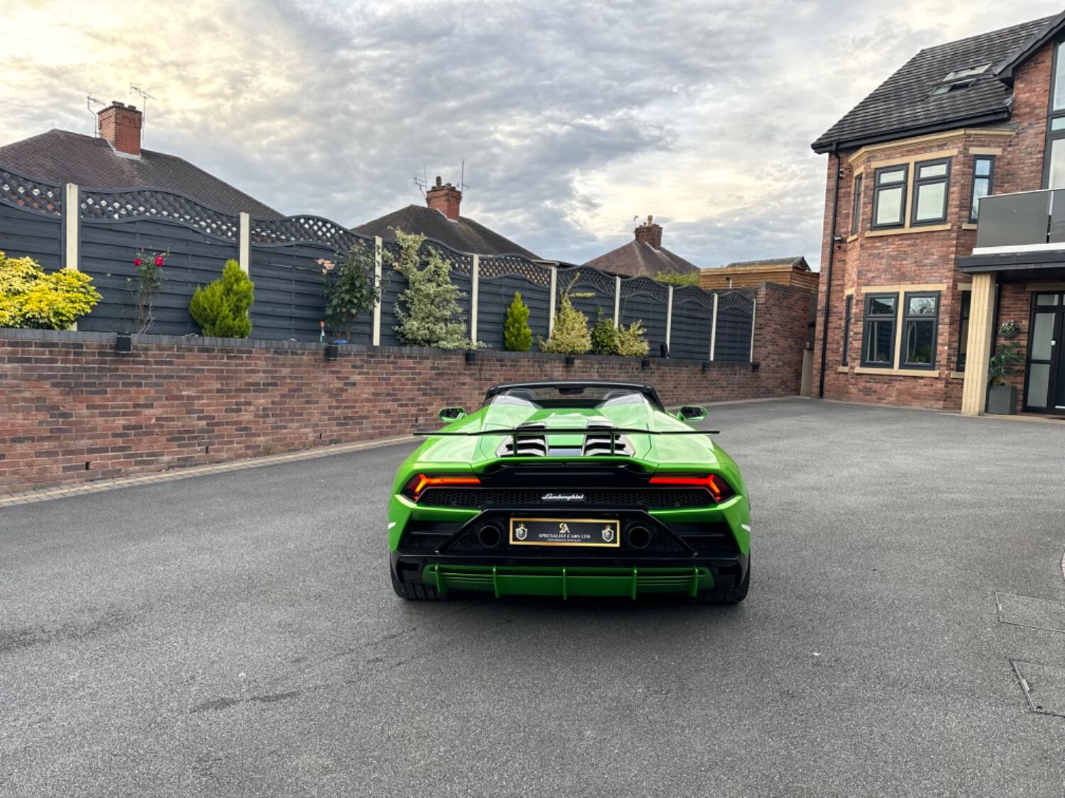 Used Lamborghini Huracan 2019 for sale - 78182795: Photo 85