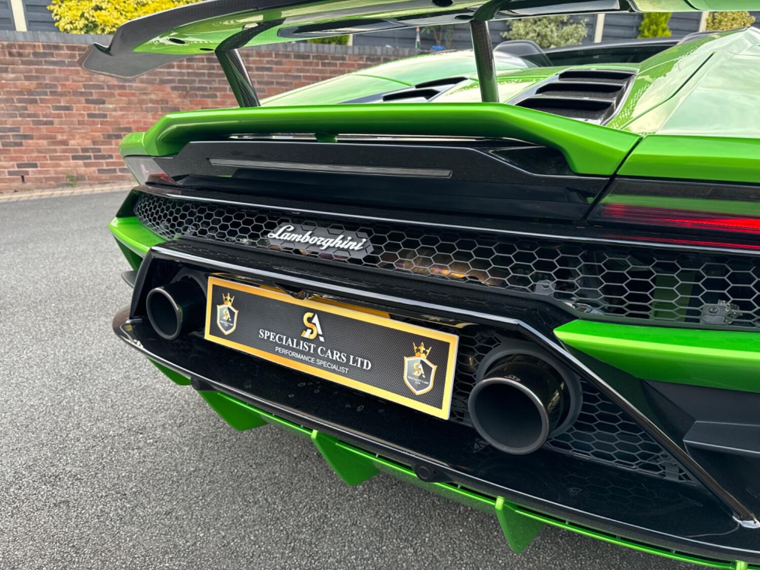 Used Lamborghini Huracan 2019 for sale - 78182795: Photo 86