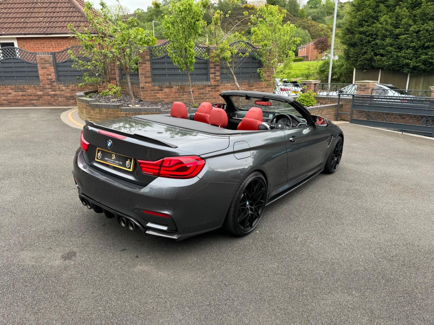 Used BMW M4 2018 for sale - 77864875: Photo 2