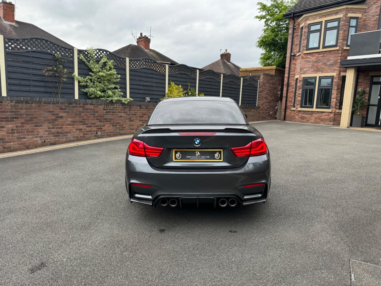 Used BMW M4 2018 for sale - 77864875: Photo 22