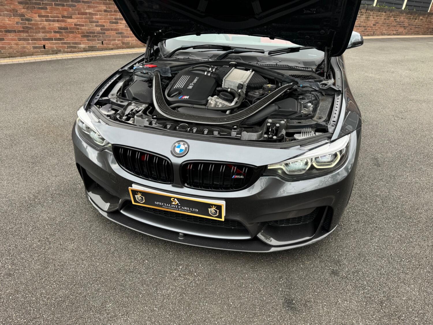 Used BMW M4 2018 for sale - 77864875: Photo 45