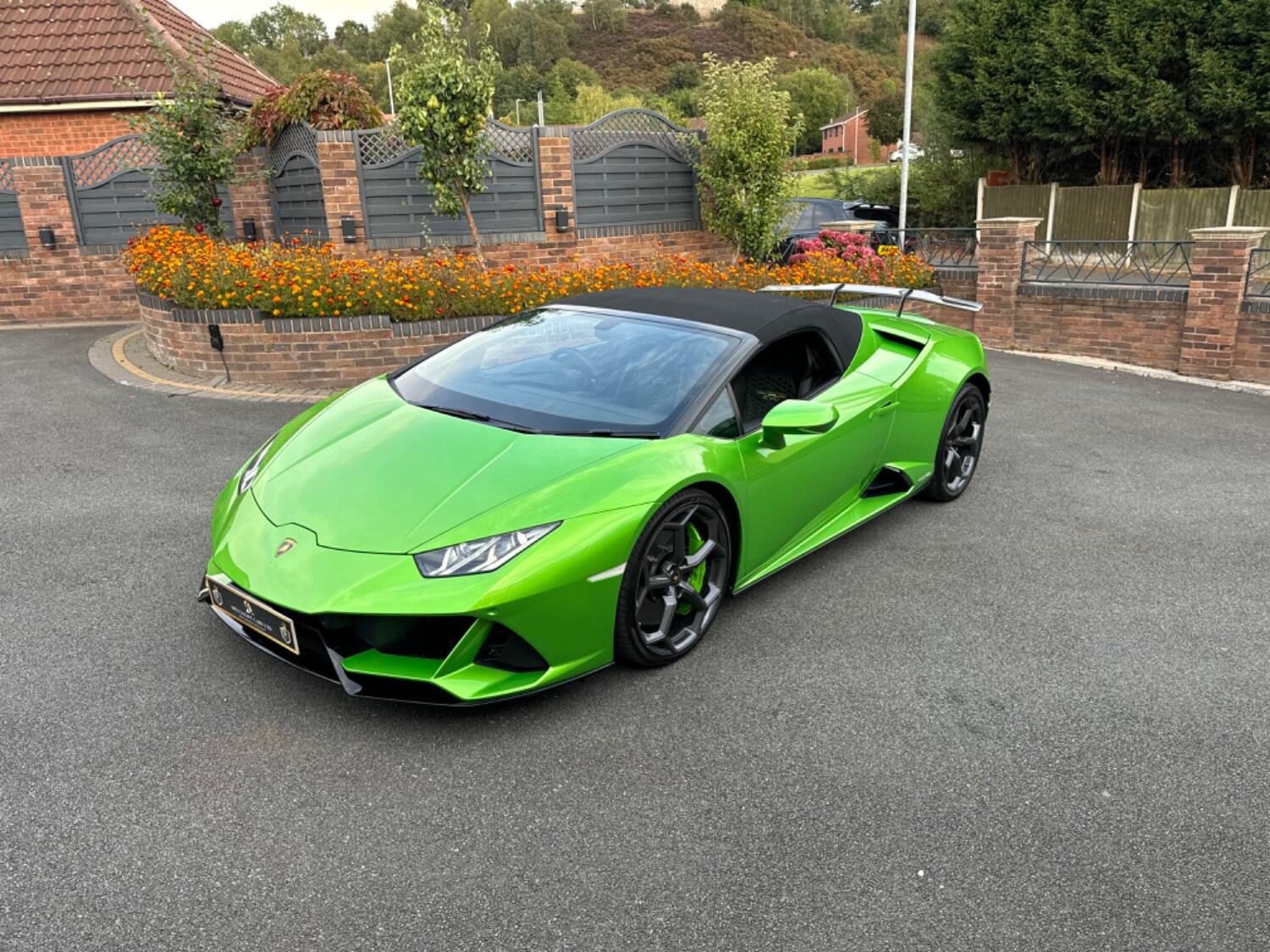 Used Lamborghini Huracan 2019 for sale - 77801872: Photo 100
