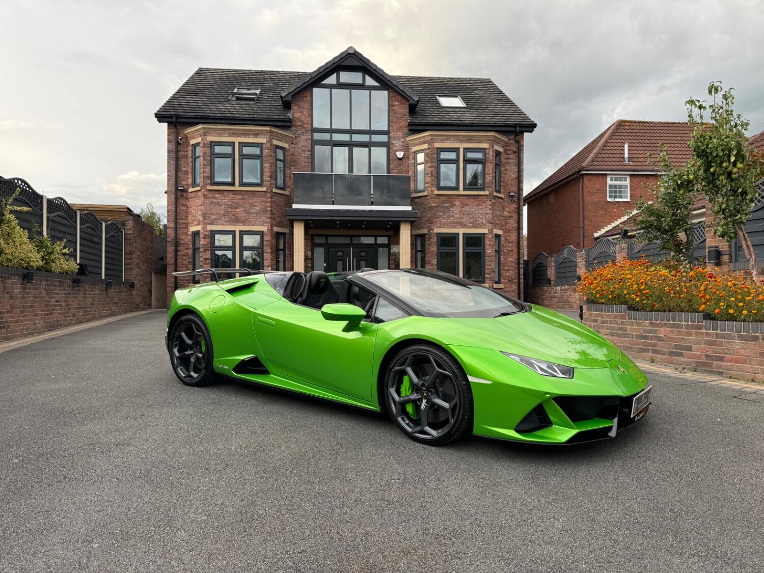 Used Lamborghini Huracan 2019 for sale - 77801872: Photo 12