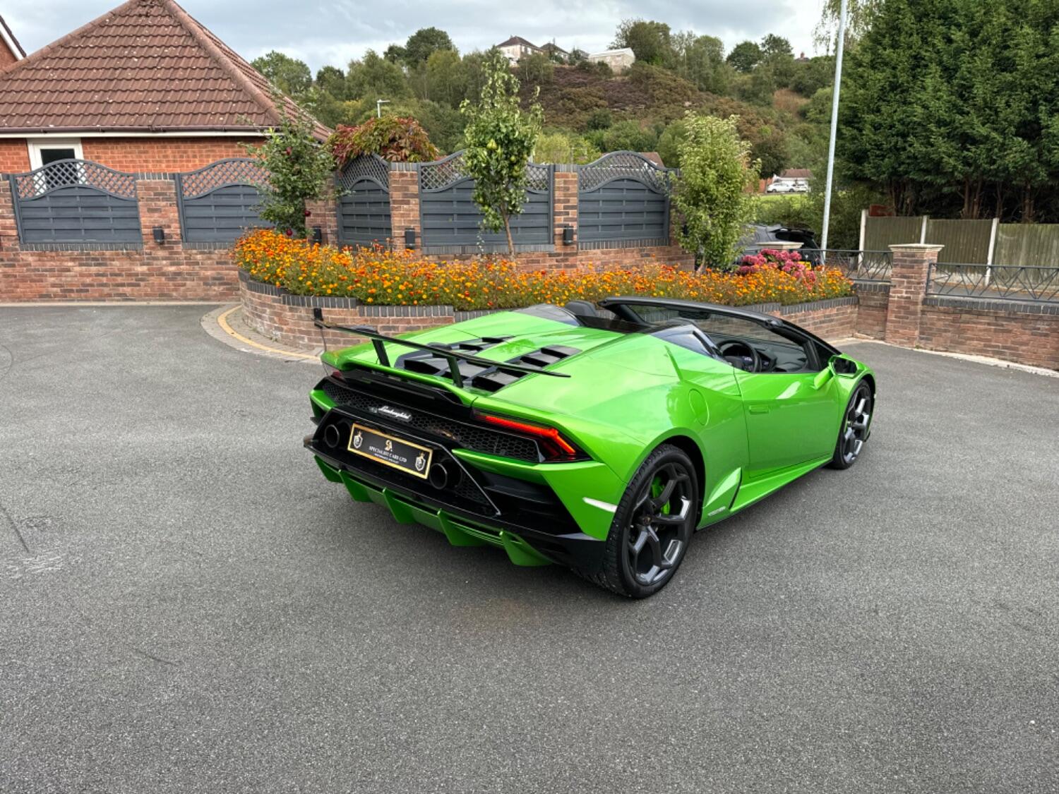 Used Lamborghini Huracan 2019 for sale - 77801872: Photo 27