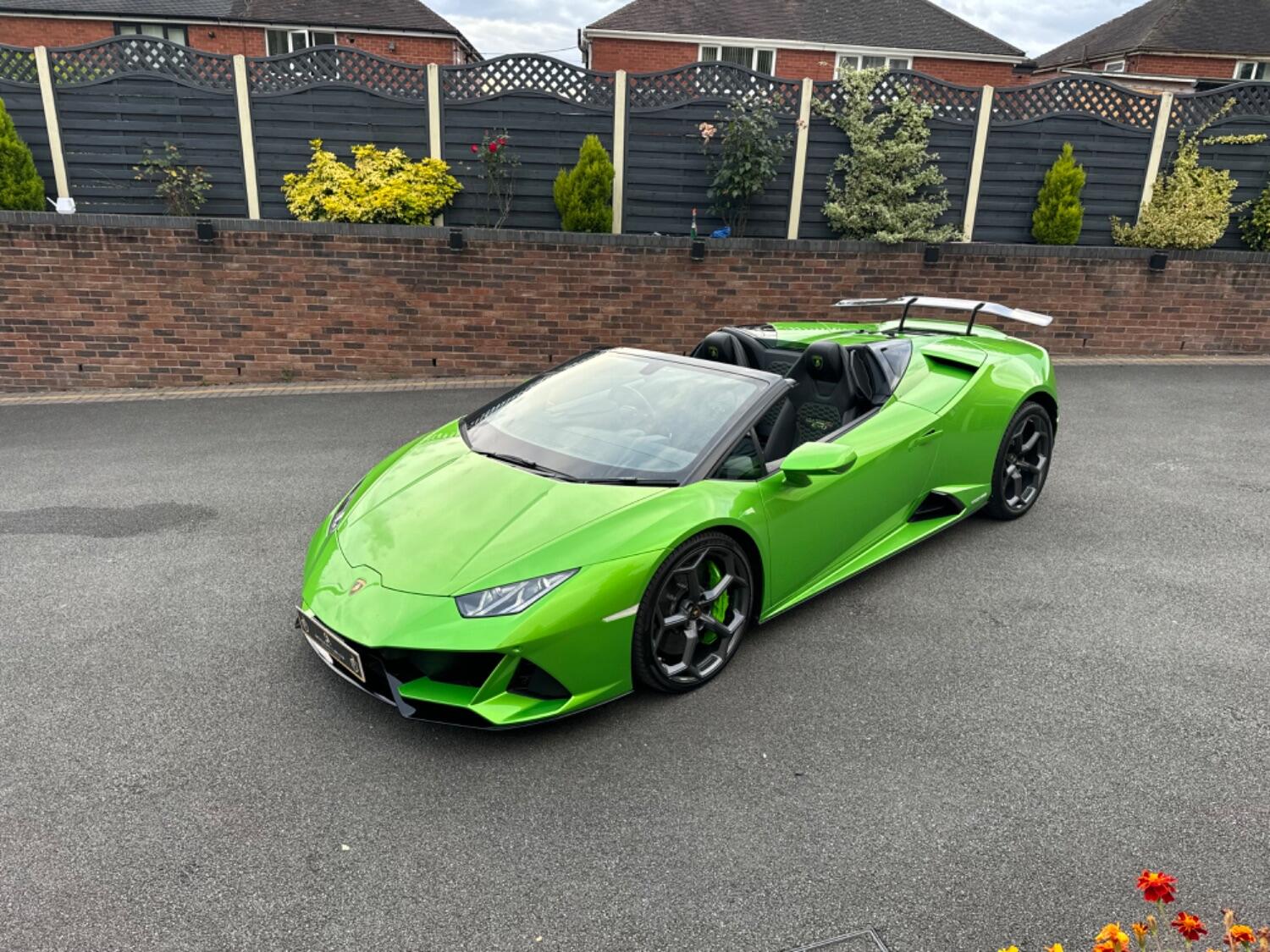 Used Lamborghini Huracan 2019 for sale - 77801872: Photo 38