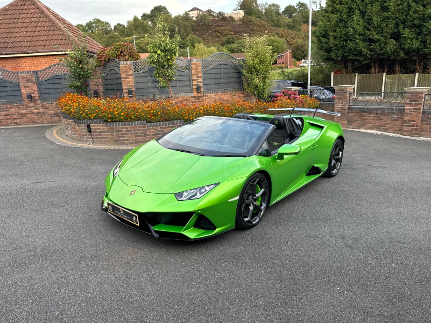 Used Lamborghini Huracan 2019 for sale - 77801872: Photo 78