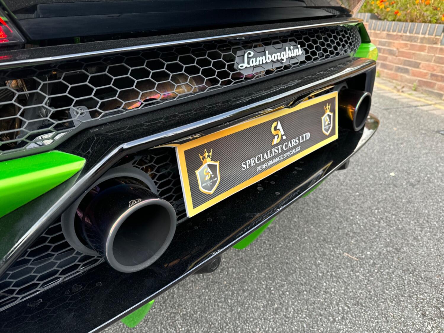 Used Lamborghini Huracan 2019 for sale - 77801872: Photo 84