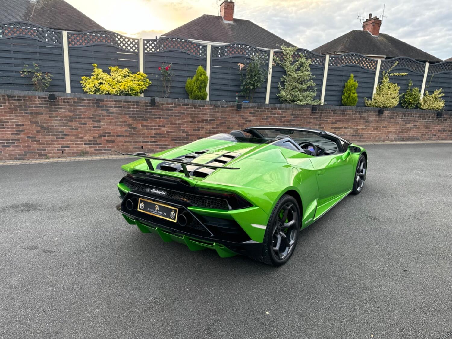 Used Lamborghini Huracan 2019 for sale - 77801872: Photo 91