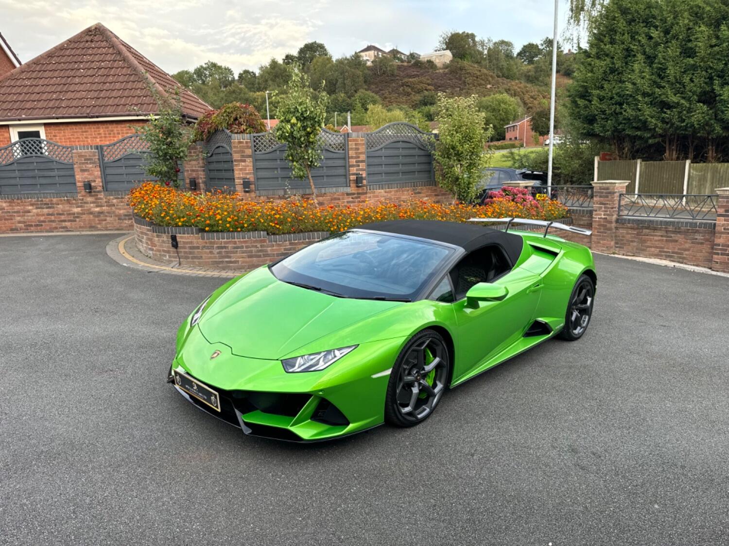 Used Lamborghini Huracan 2019 for sale - 77801872: Photo 99