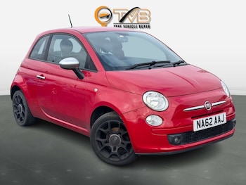 Used Fiat 500 2012 for sale - 76296843: Photo