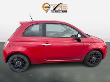 Used Fiat 500 2012 for sale - 76296843: Photo