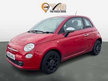 Used Fiat 500 2012 for sale - 76296843: Photo