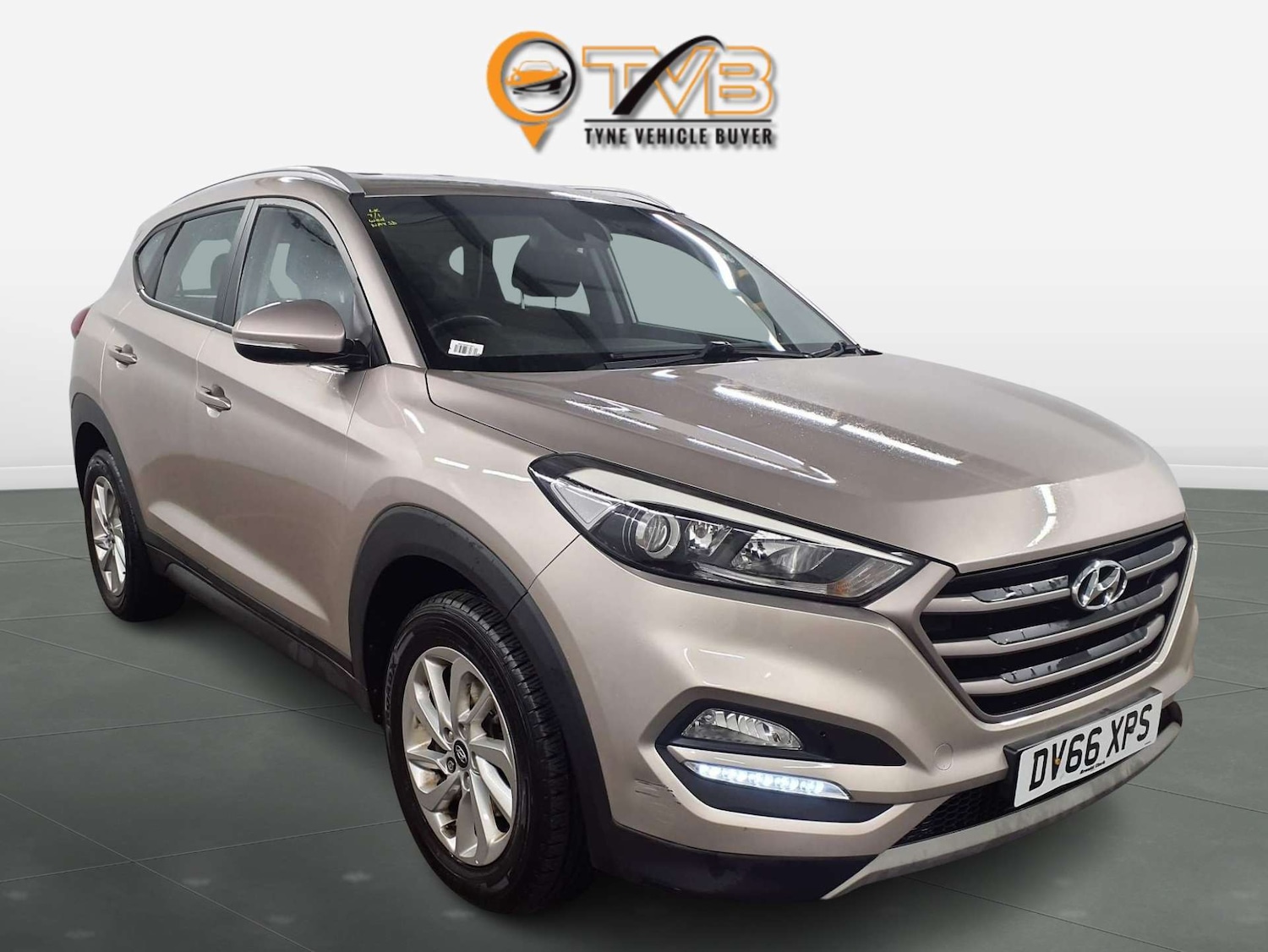 Used Hyundai TUCSON 2016 for sale - 77157188: Photo 1
