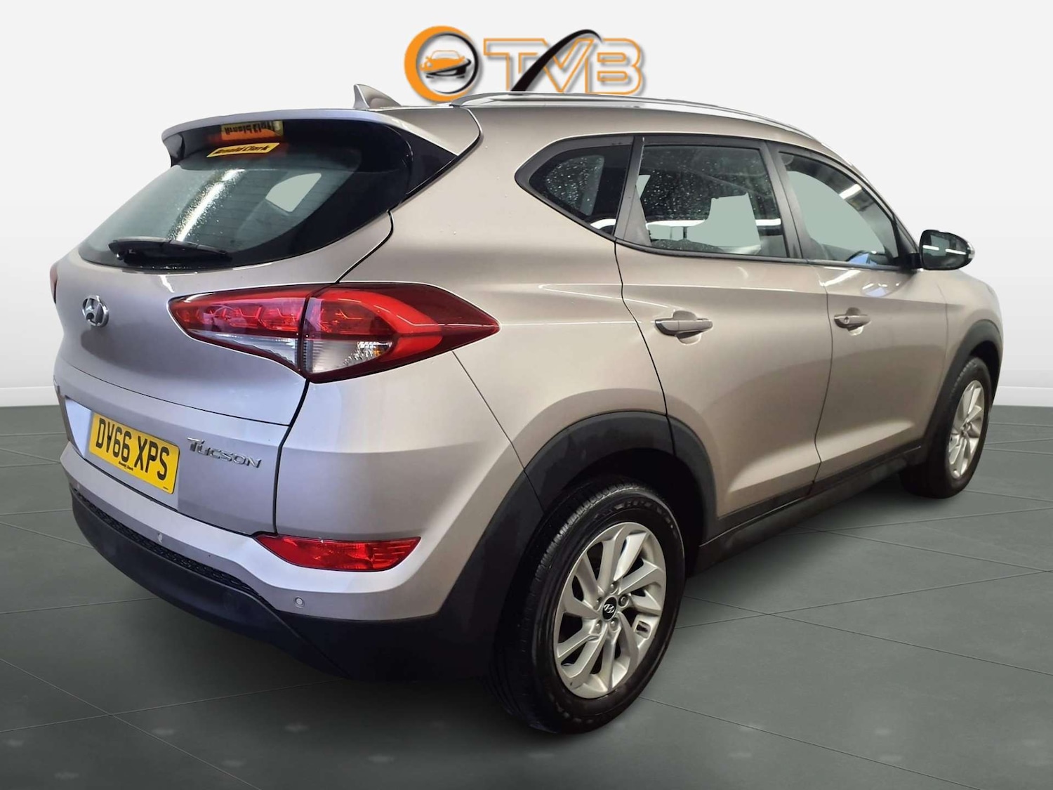 Used Hyundai TUCSON 2016 for sale - 77157188: Photo 2
