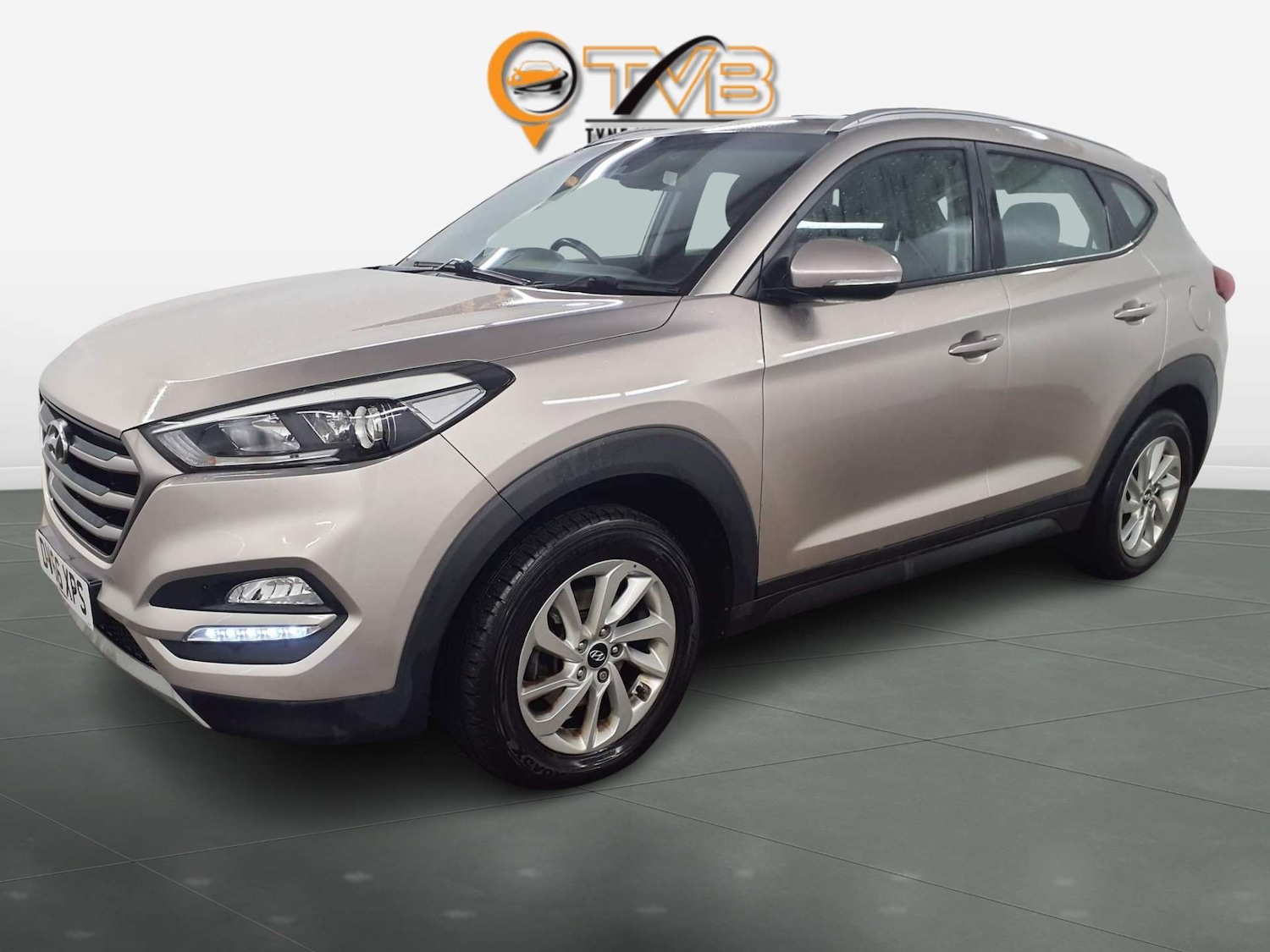 Used Hyundai TUCSON 2016 for sale - 77157188: Photo 4