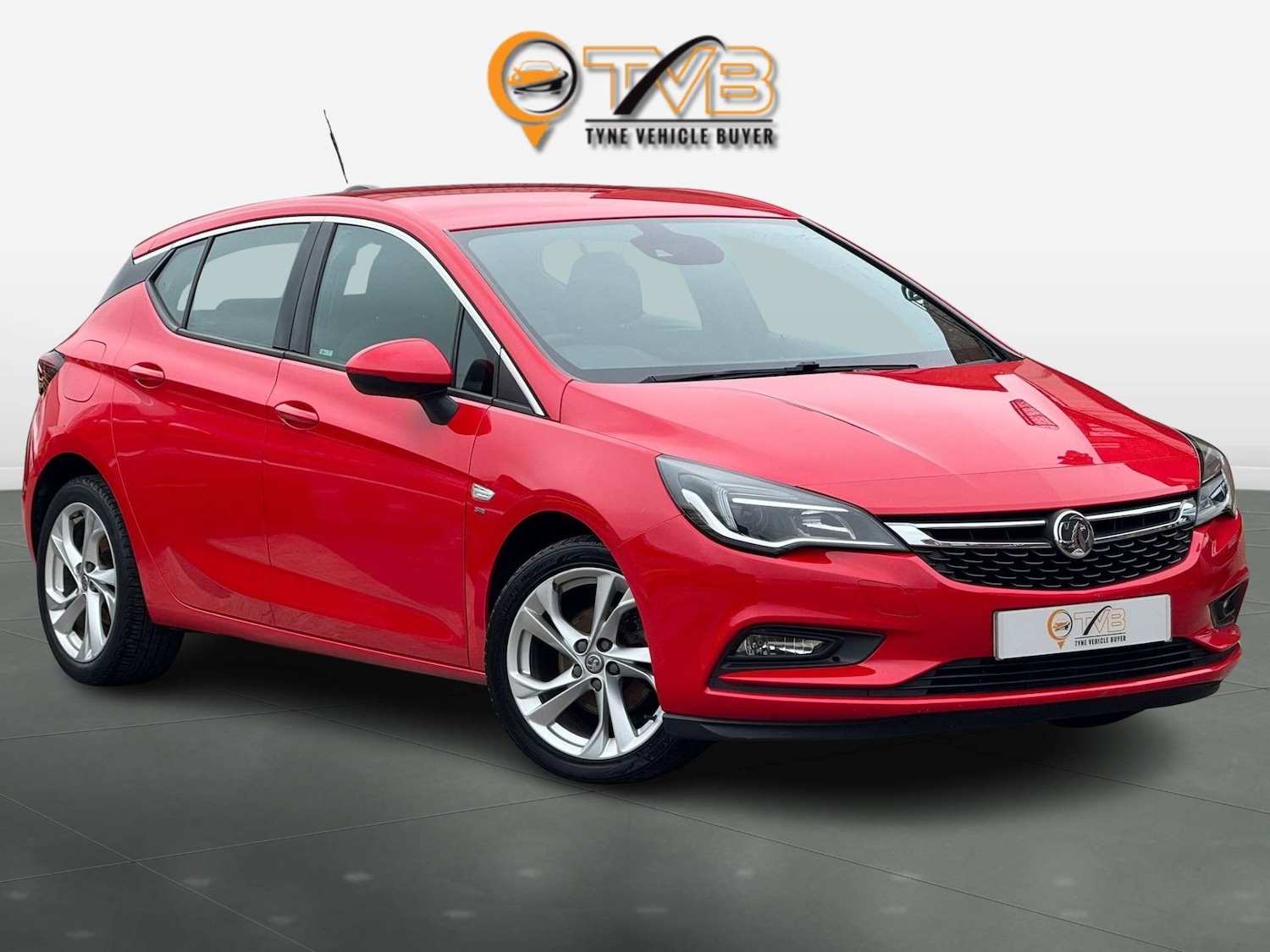 Used Vauxhall Astra 2016 for sale - 76101694: Photo 1
