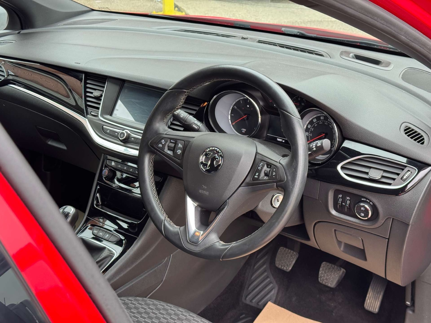 Used Vauxhall Astra 2016 for sale - 76101694: Photo 14