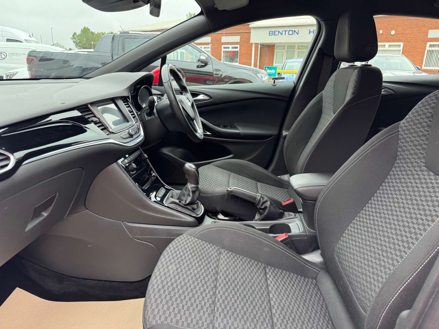 Used Vauxhall Astra 2016 for sale - 76101694: Photo 19