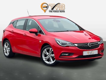 Vauxhall - Astra