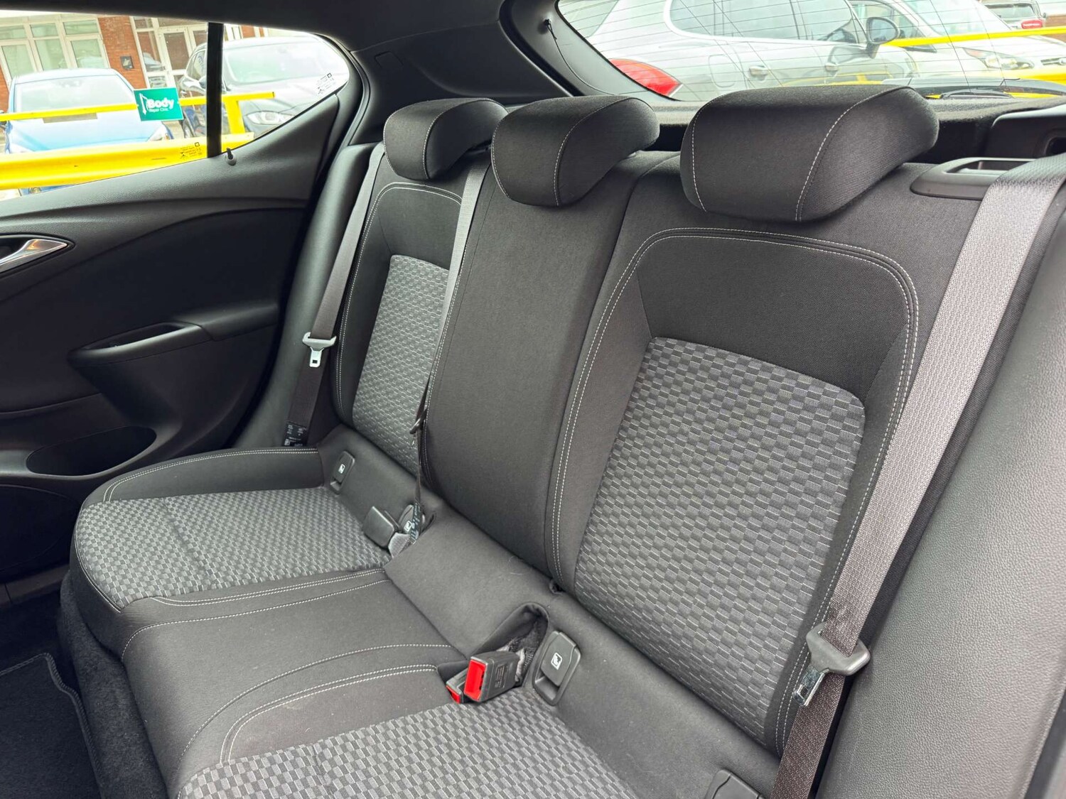 Used Vauxhall Astra 2016 for sale - 76101694: Photo 26