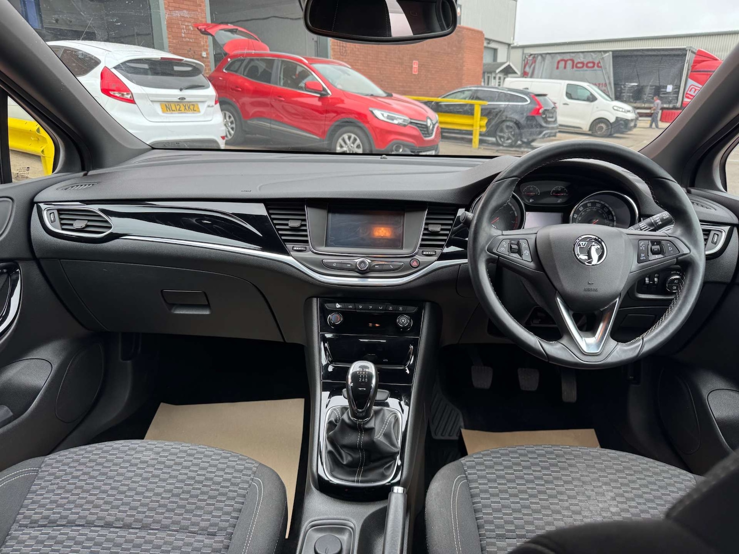Used Vauxhall Astra 2016 for sale - 76101694: Photo 29