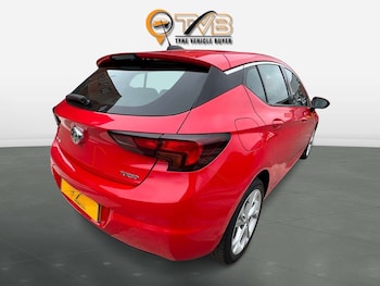Used Vauxhall Astra 2016 for sale - 76101694: Photo 4
