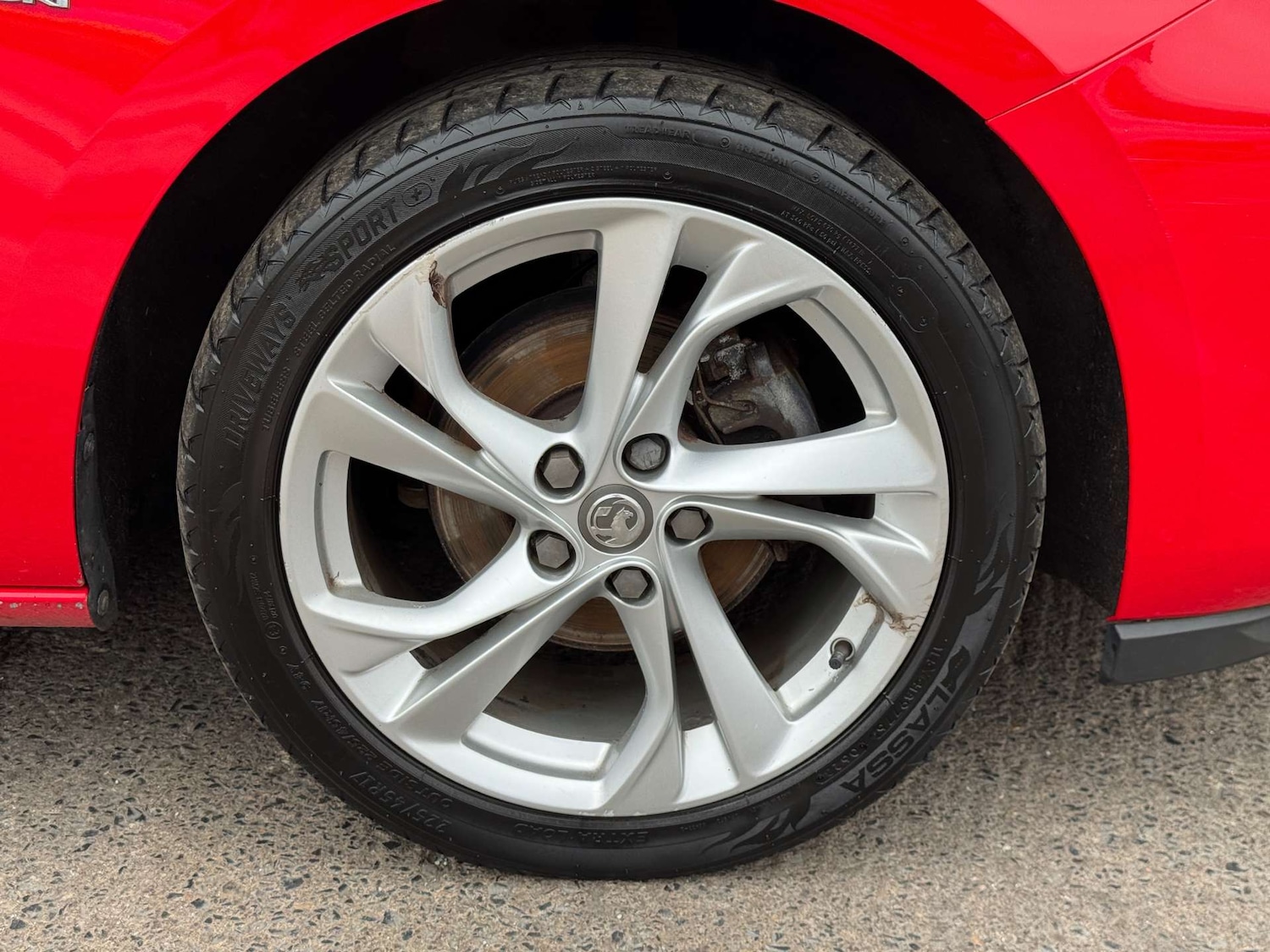 Used Vauxhall Astra 2016 for sale - 76101694: Photo 50