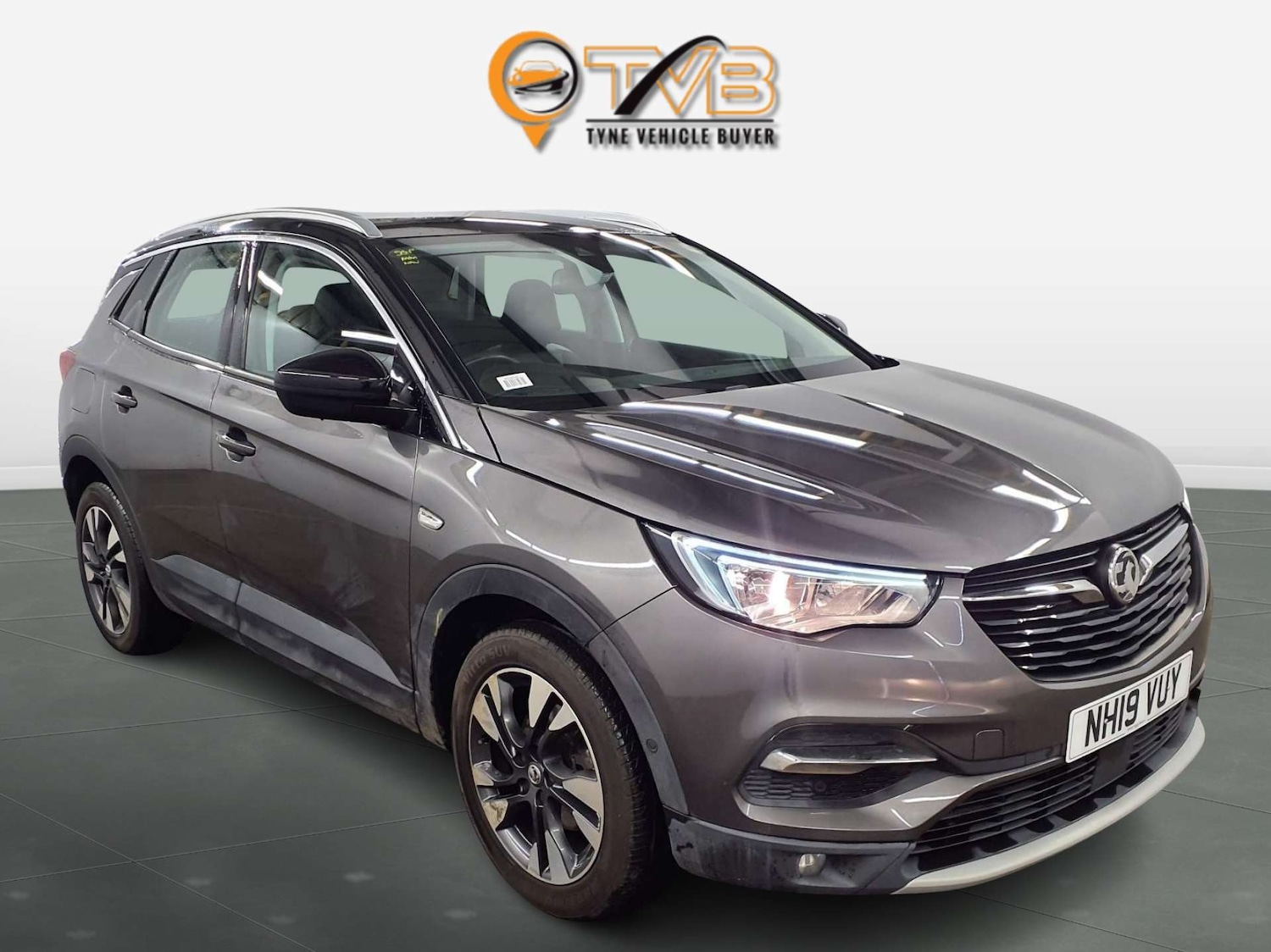 Used Vauxhall Grandland X 2019 for sale - 76866960: Photo 1